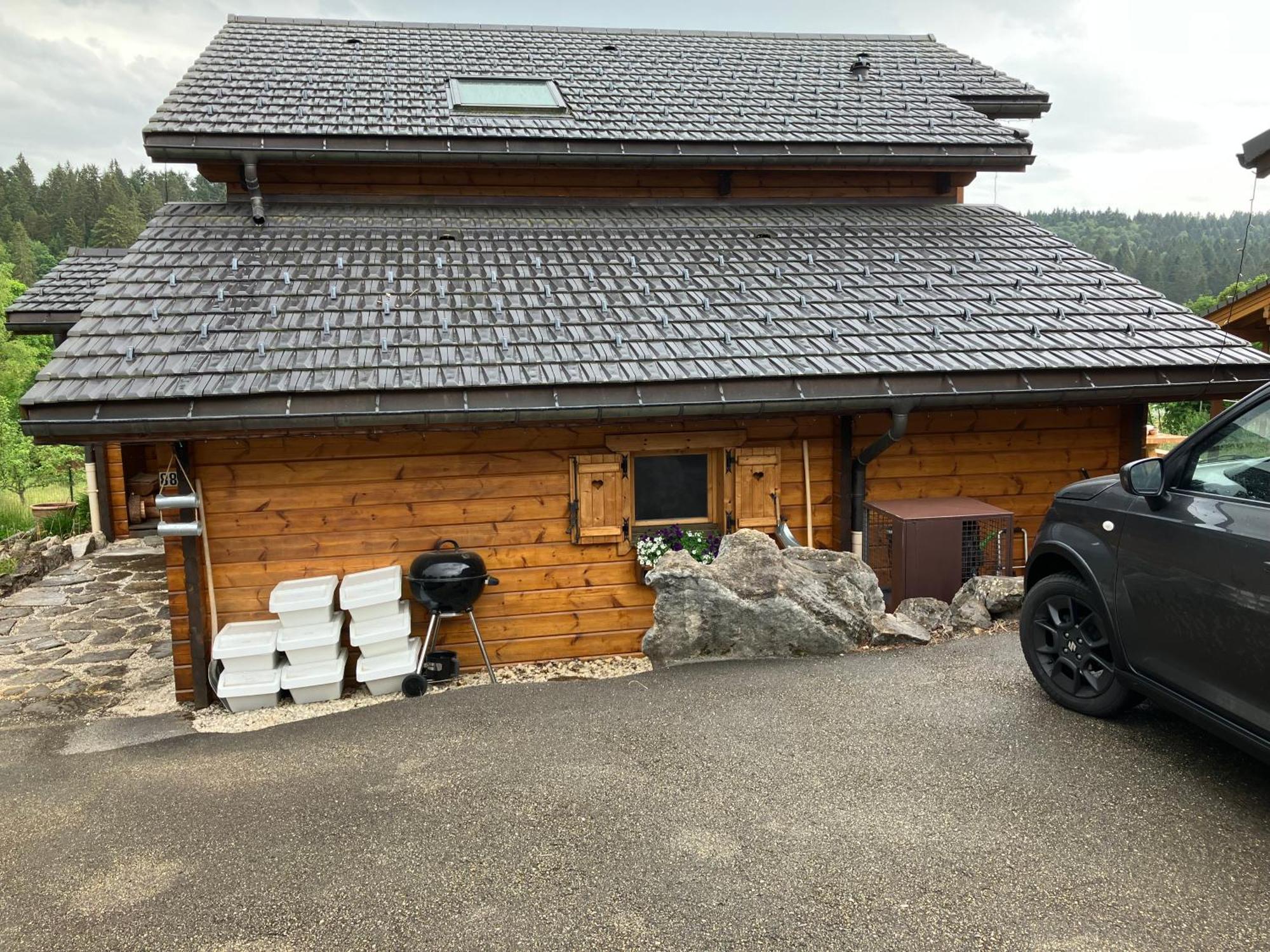 Homestay Les Savagnieres - Saint-Imier