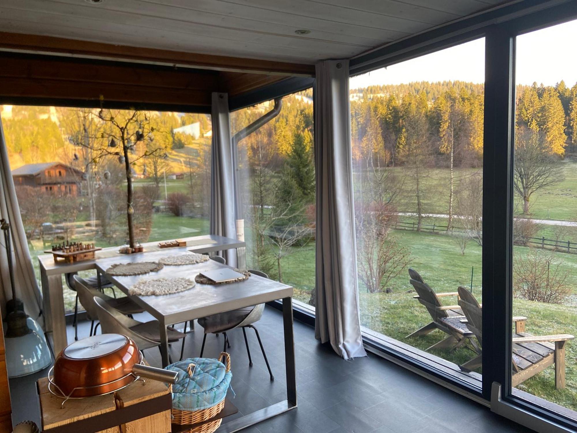 Les Savagnieres - Homestay *